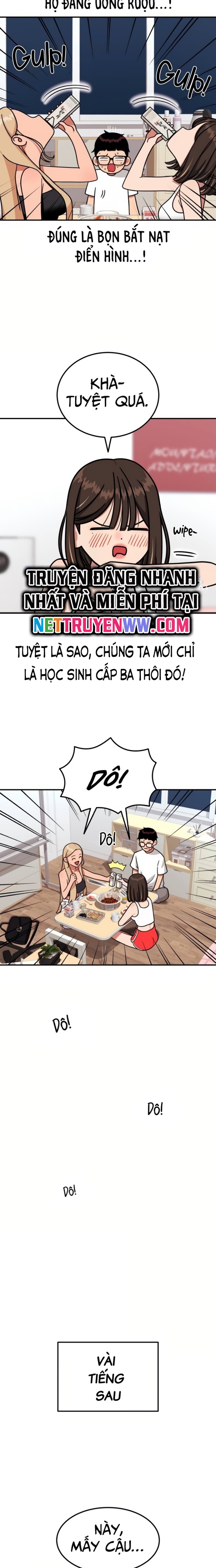 Huấn Luyện Chiến Đấu Siêu Cấp: Chapter 13