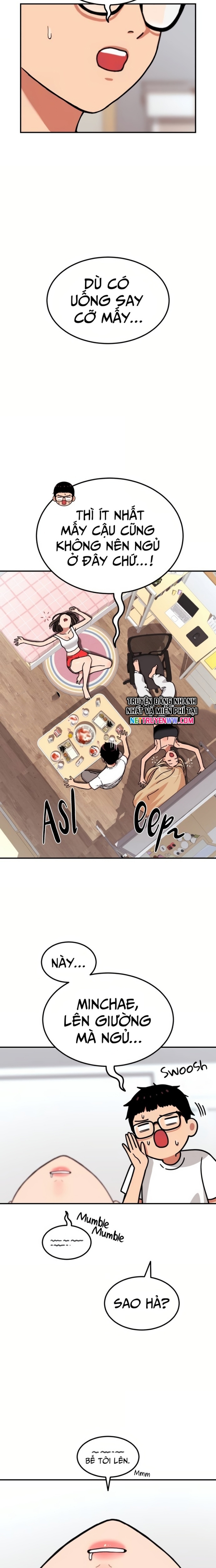 Huấn Luyện Chiến Đấu Siêu Cấp: Chapter 13