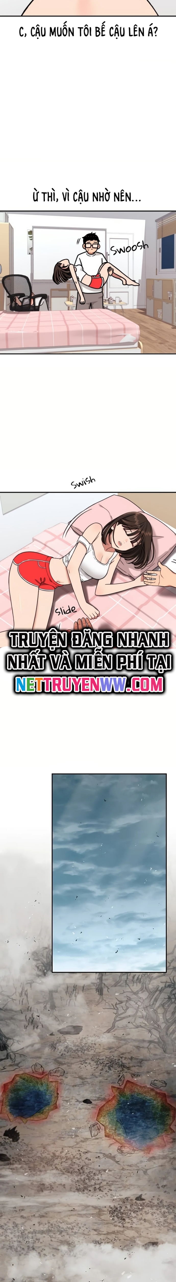 Huấn Luyện Chiến Đấu Siêu Cấp: Chapter 13