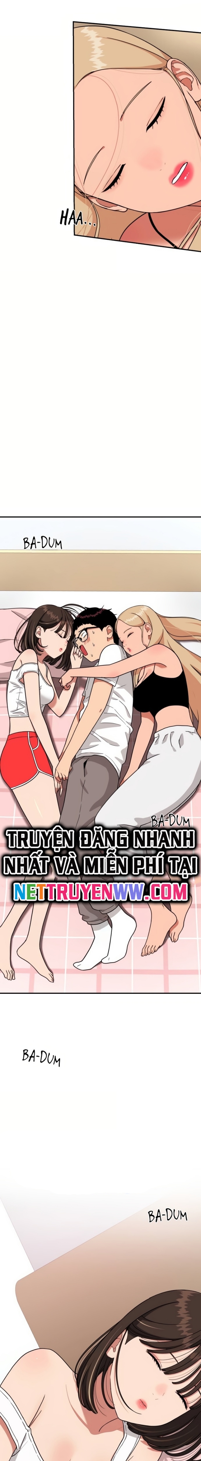Huấn Luyện Chiến Đấu Siêu Cấp: Chapter 13