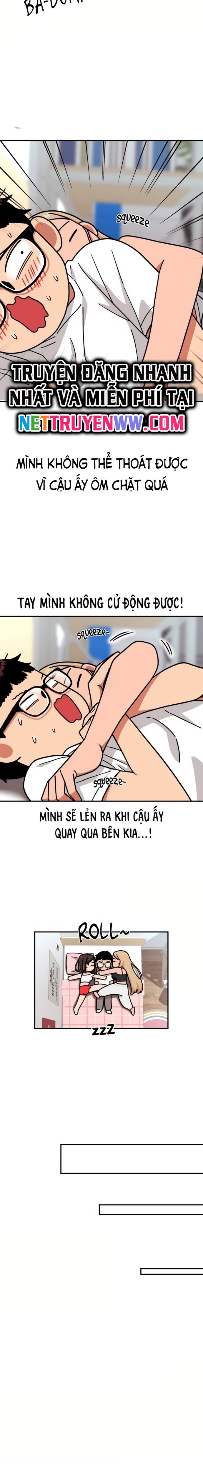 Huấn Luyện Chiến Đấu Siêu Cấp: Chapter 13