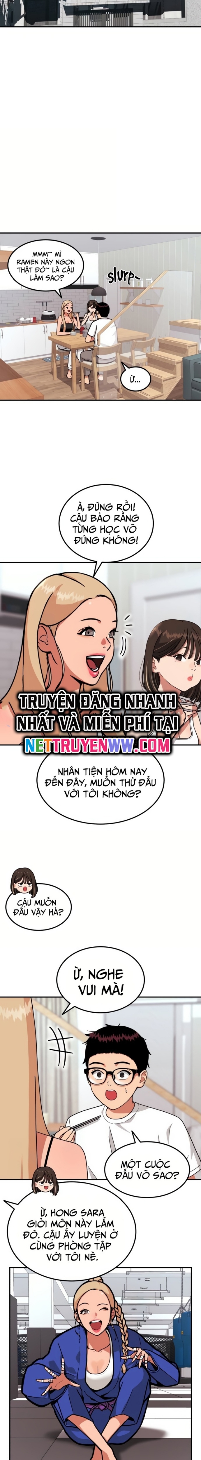 Huấn Luyện Chiến Đấu Siêu Cấp: Chapter 13