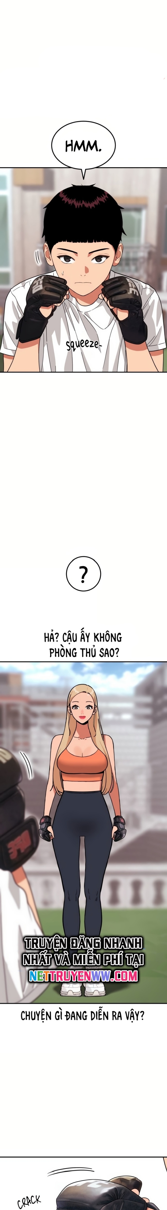 Huấn Luyện Chiến Đấu Siêu Cấp: Chapter 13