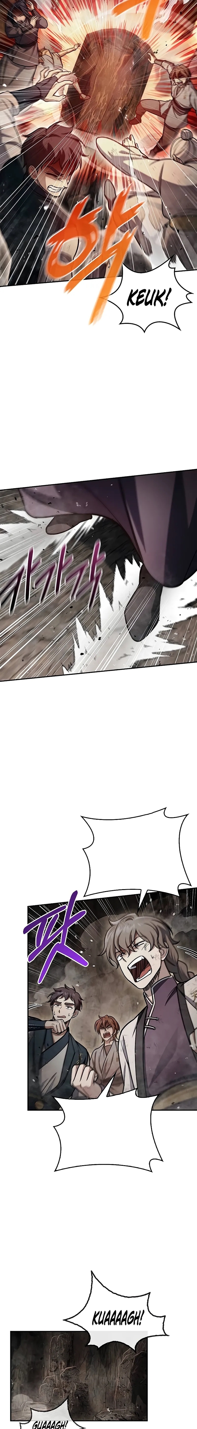 Huấn Luyện Chiến Đấu Siêu Cấp: Chapter 13