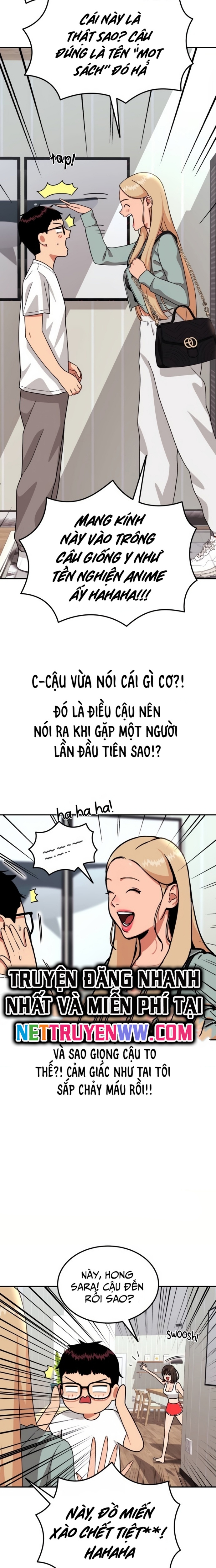 Huấn Luyện Chiến Đấu Siêu Cấp: Chapter 13