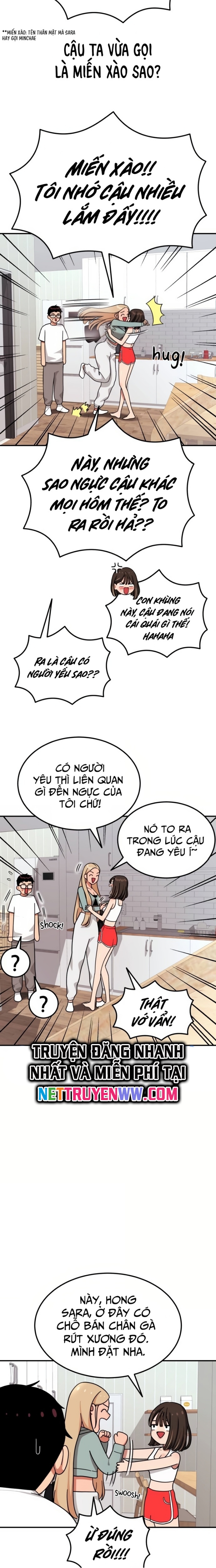 Huấn Luyện Chiến Đấu Siêu Cấp: Chapter 13