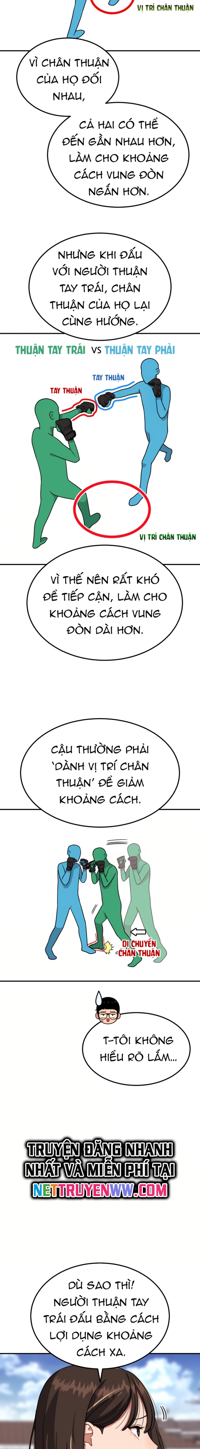 Huấn Luyện Chiến Đấu Siêu Cấp: Chapter 14