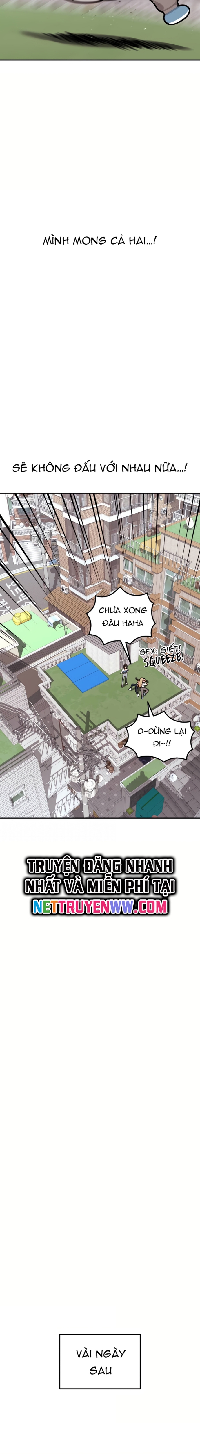 Huấn Luyện Chiến Đấu Siêu Cấp: Chapter 14