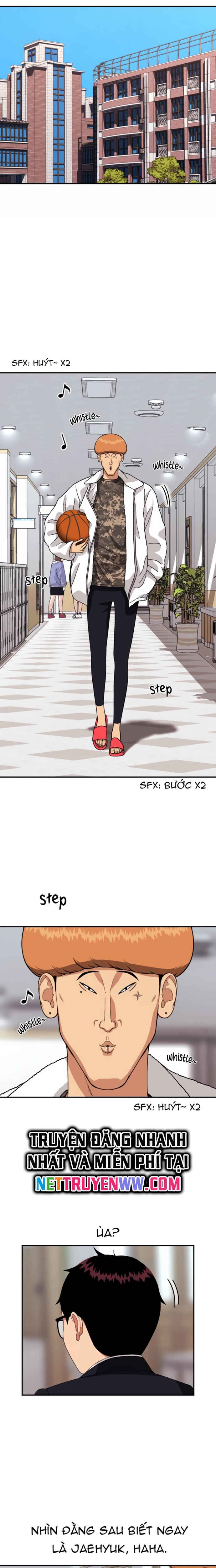Huấn Luyện Chiến Đấu Siêu Cấp: Chapter 14
