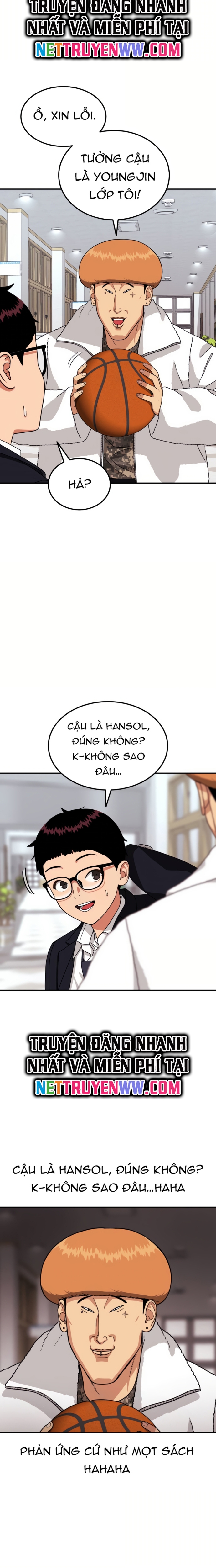 Huấn Luyện Chiến Đấu Siêu Cấp: Chapter 14