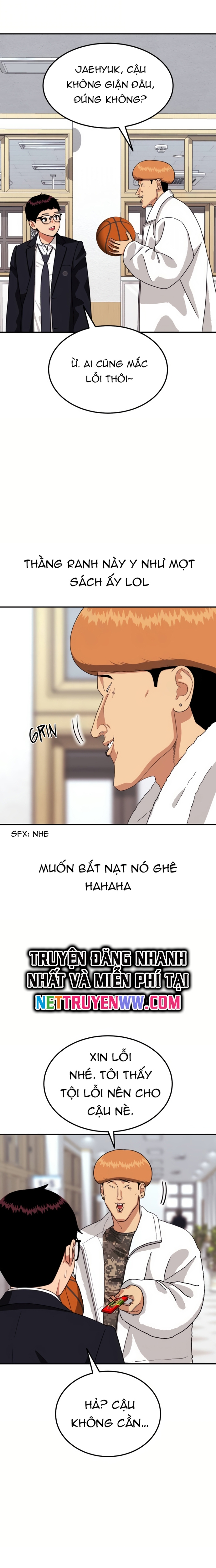 Huấn Luyện Chiến Đấu Siêu Cấp: Chapter 14