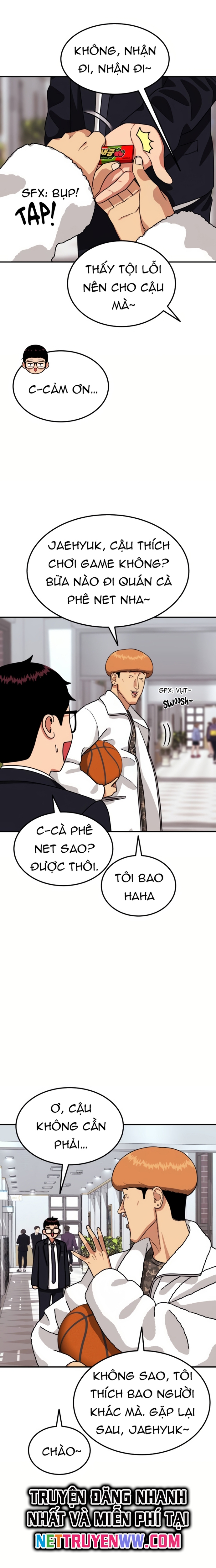 Huấn Luyện Chiến Đấu Siêu Cấp: Chapter 14