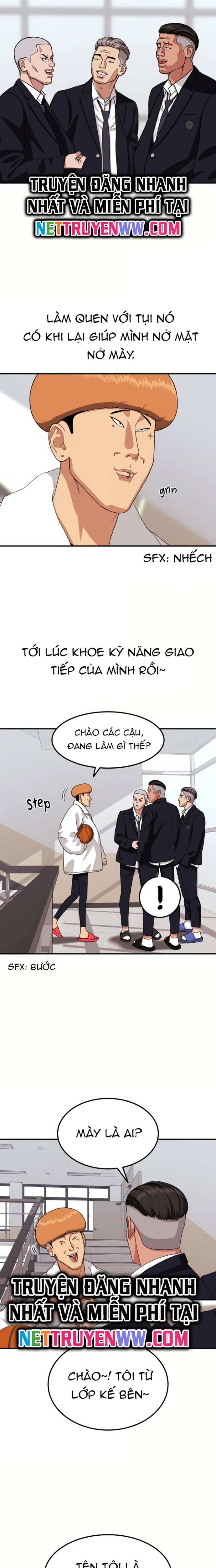 Huấn Luyện Chiến Đấu Siêu Cấp: Chapter 14