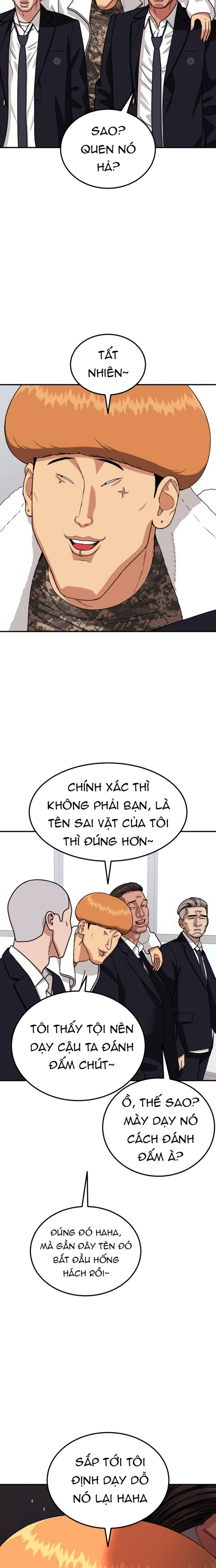 Huấn Luyện Chiến Đấu Siêu Cấp: Chapter 14