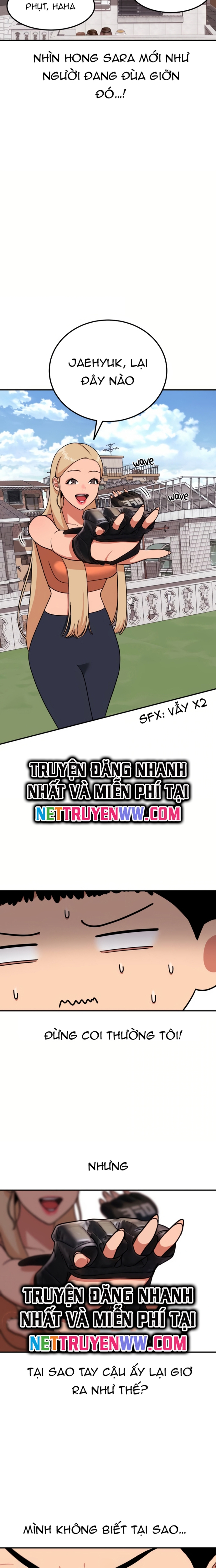 Huấn Luyện Chiến Đấu Siêu Cấp: Chapter 14
