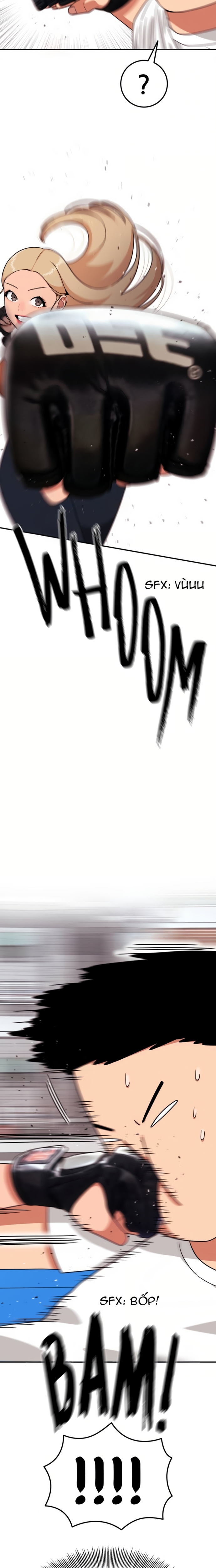 Huấn Luyện Chiến Đấu Siêu Cấp: Chapter 14