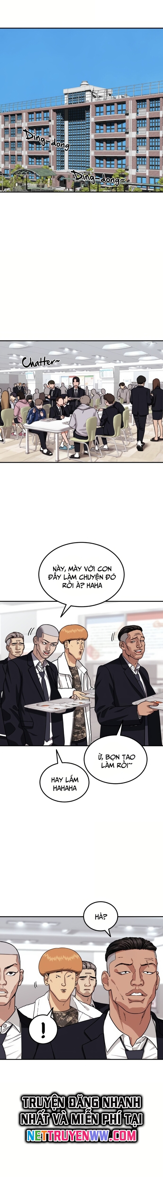 Huấn Luyện Chiến Đấu Siêu Cấp: Chapter 15