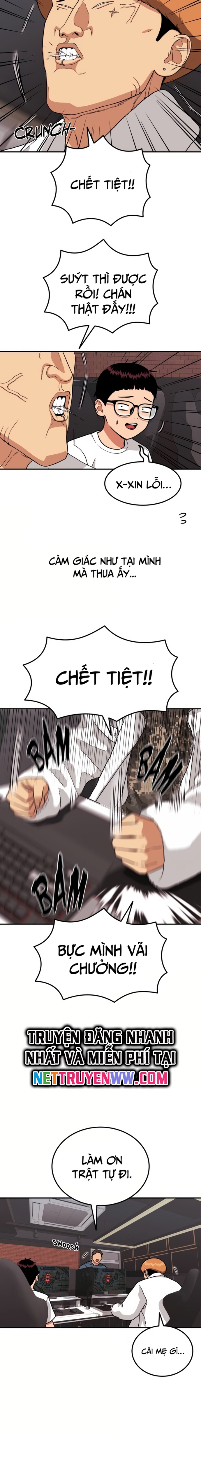 Huấn Luyện Chiến Đấu Siêu Cấp: Chapter 15