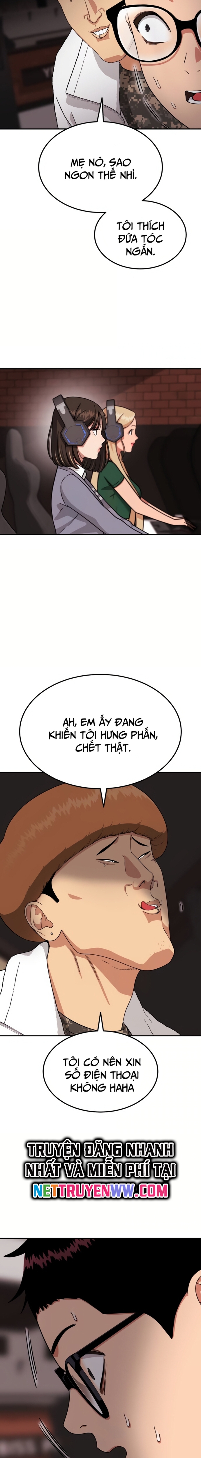 Huấn Luyện Chiến Đấu Siêu Cấp: Chapter 15