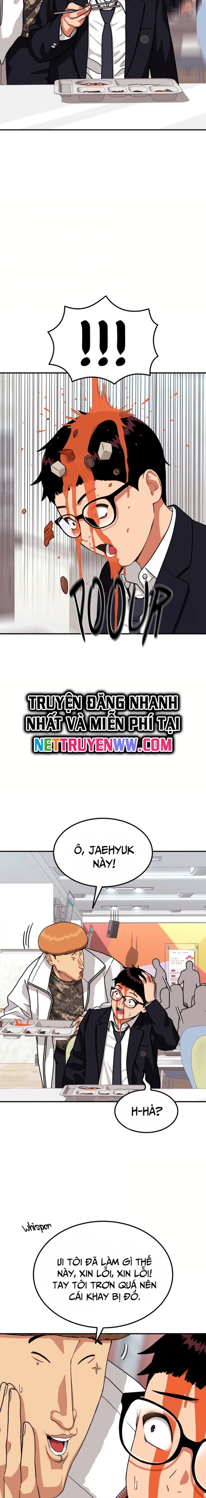 Huấn Luyện Chiến Đấu Siêu Cấp: Chapter 15