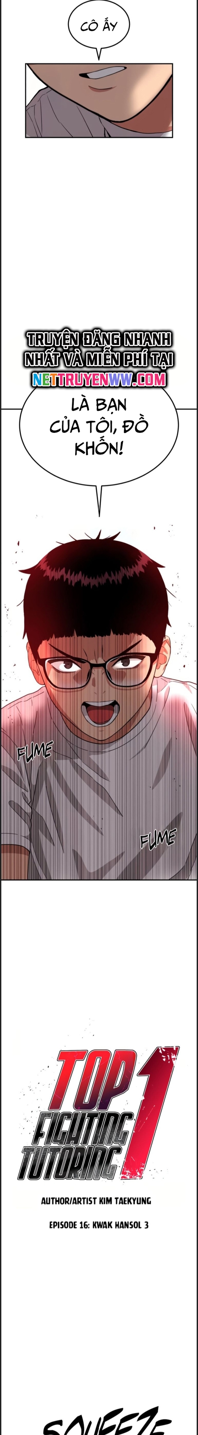 Huấn Luyện Chiến Đấu Siêu Cấp: Chapter 16