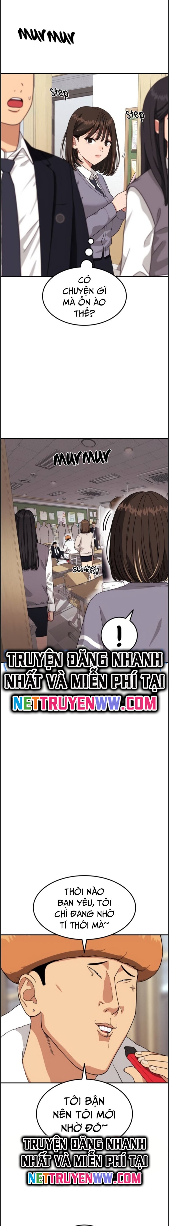 Huấn Luyện Chiến Đấu Siêu Cấp: Chapter 16
