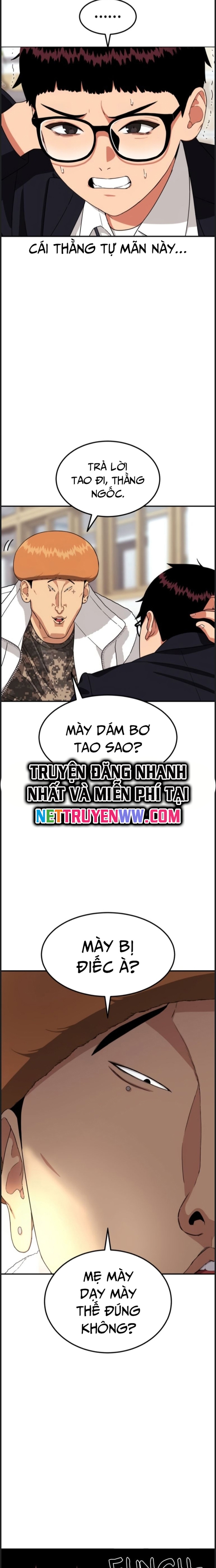 Huấn Luyện Chiến Đấu Siêu Cấp: Chapter 16