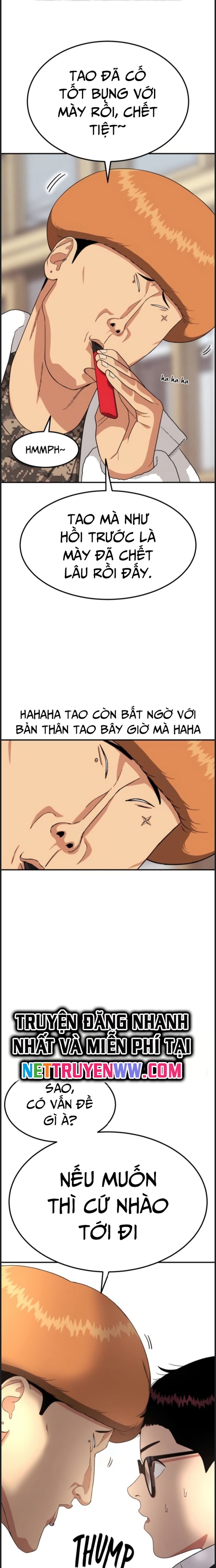 Huấn Luyện Chiến Đấu Siêu Cấp: Chapter 16