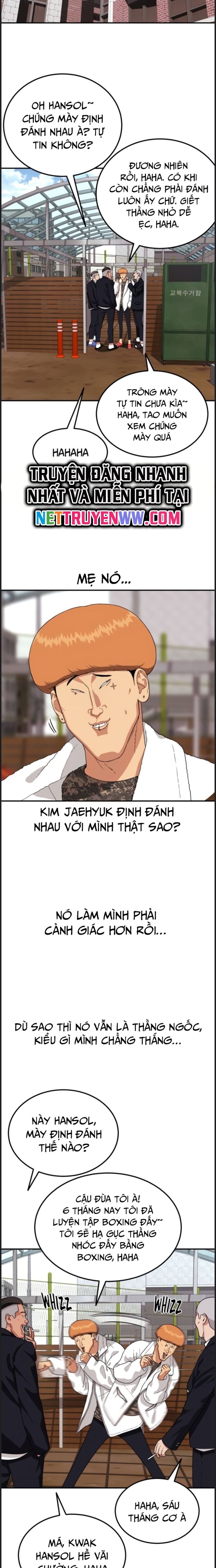 Huấn Luyện Chiến Đấu Siêu Cấp: Chapter 16