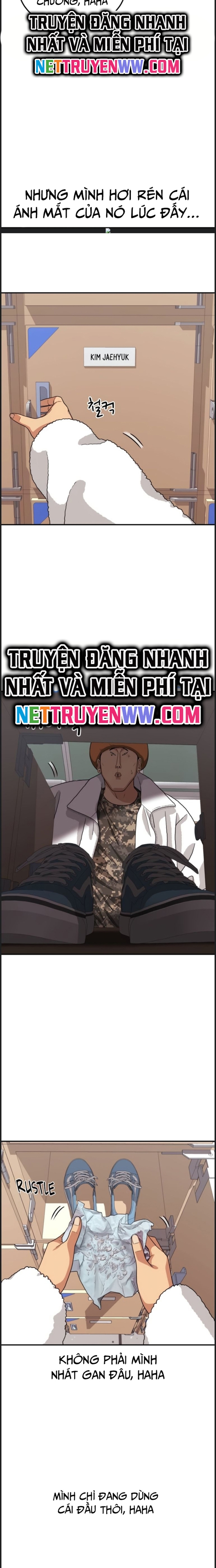 Huấn Luyện Chiến Đấu Siêu Cấp: Chapter 16
