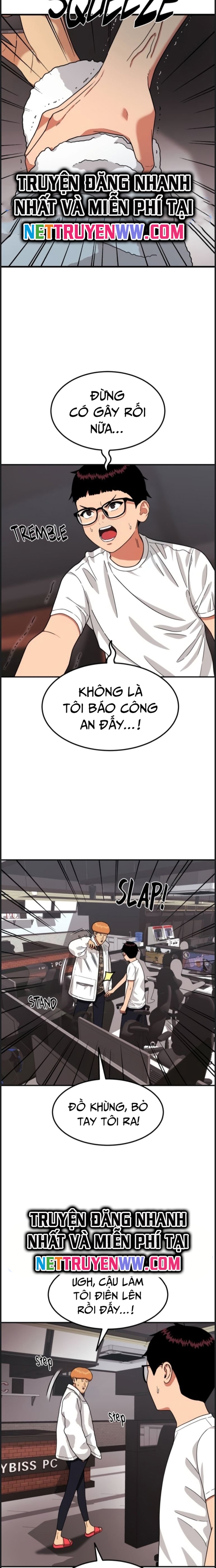 Huấn Luyện Chiến Đấu Siêu Cấp: Chapter 16