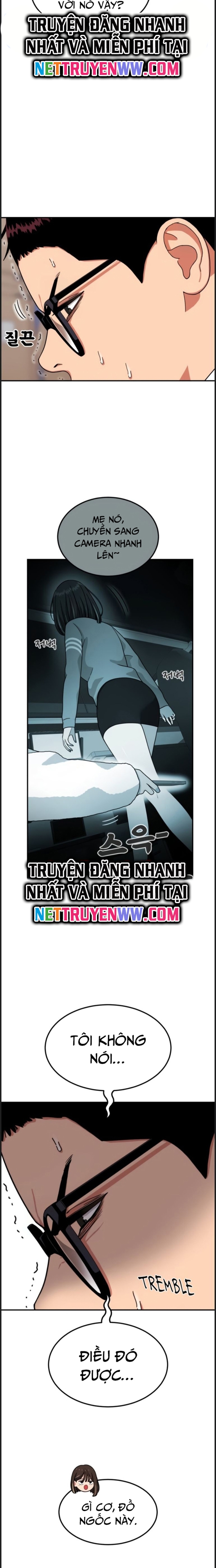 Huấn Luyện Chiến Đấu Siêu Cấp: Chapter 16