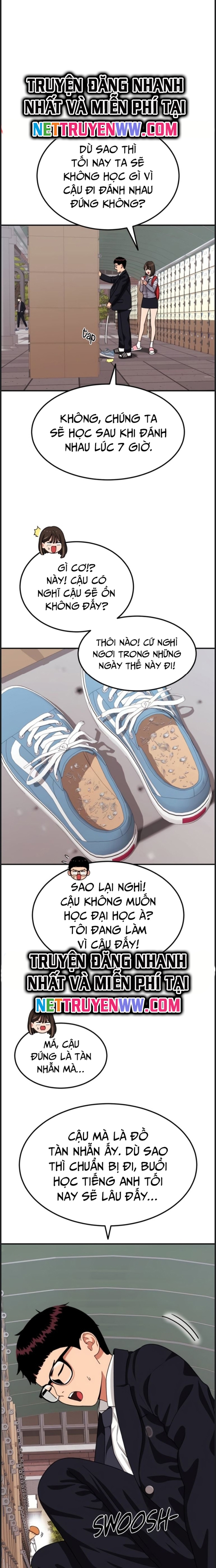 Huấn Luyện Chiến Đấu Siêu Cấp: Chapter 16