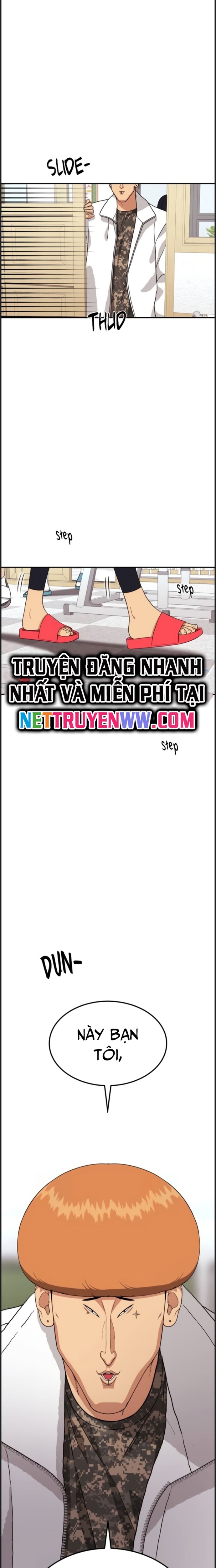 Huấn Luyện Chiến Đấu Siêu Cấp: Chapter 16