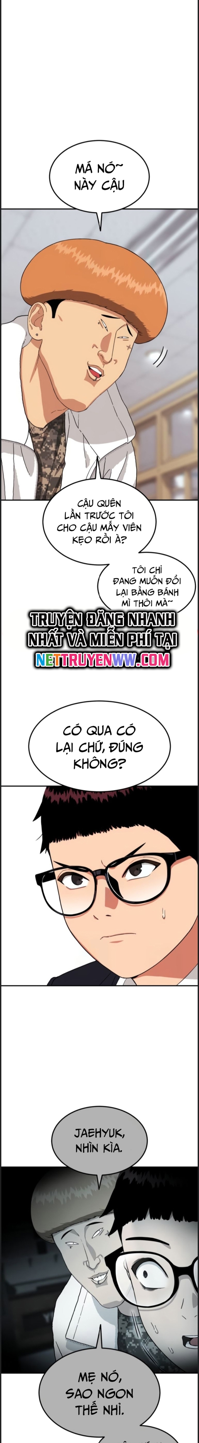 Huấn Luyện Chiến Đấu Siêu Cấp: Chapter 16