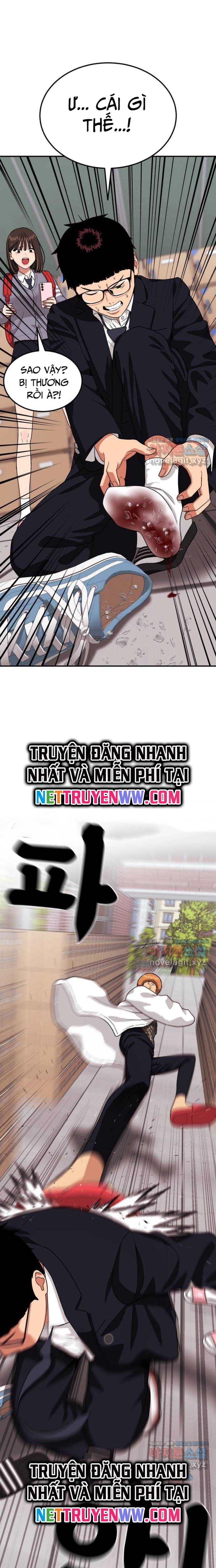Huấn Luyện Chiến Đấu Siêu Cấp: Chapter 17