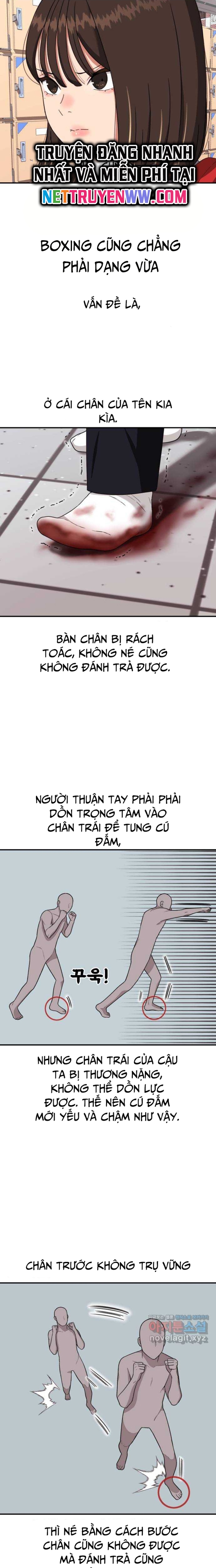 Huấn Luyện Chiến Đấu Siêu Cấp: Chapter 17