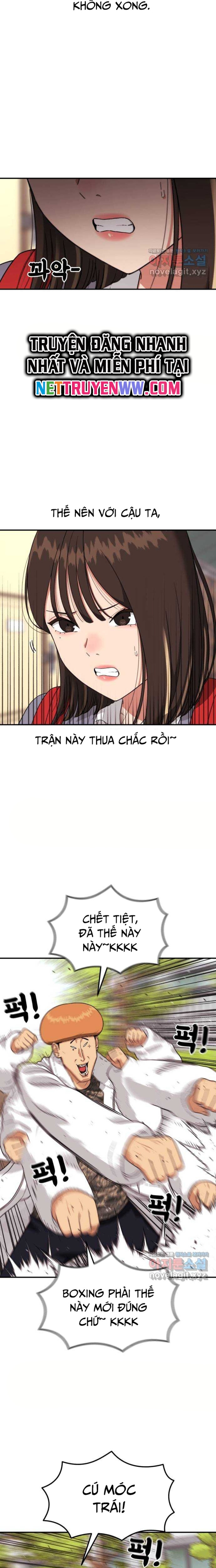 Huấn Luyện Chiến Đấu Siêu Cấp: Chapter 17