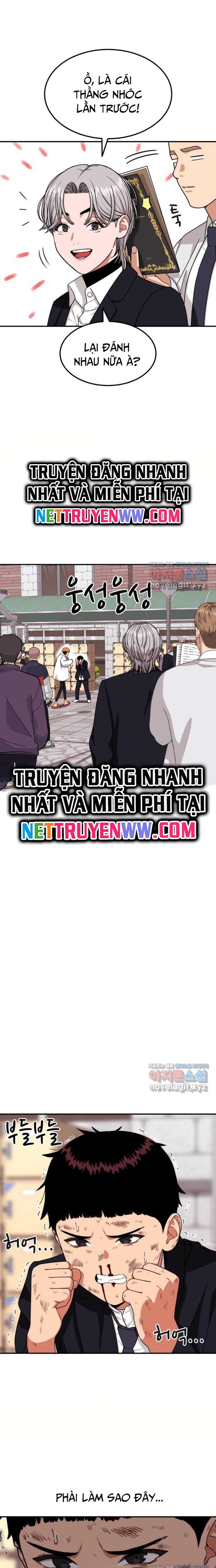 Huấn Luyện Chiến Đấu Siêu Cấp: Chapter 17