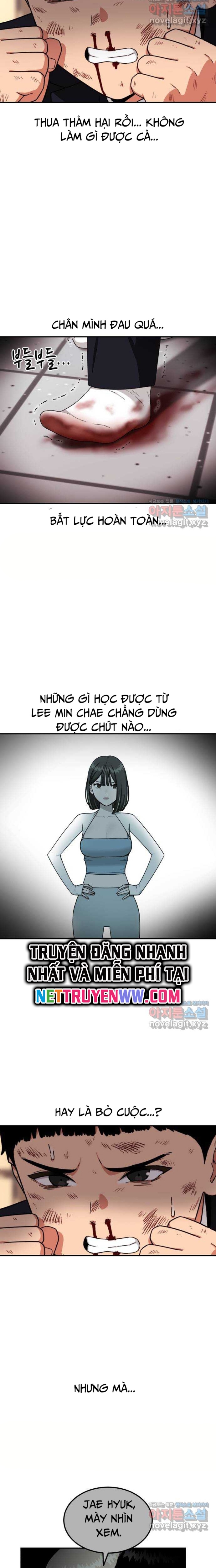 Huấn Luyện Chiến Đấu Siêu Cấp: Chapter 17