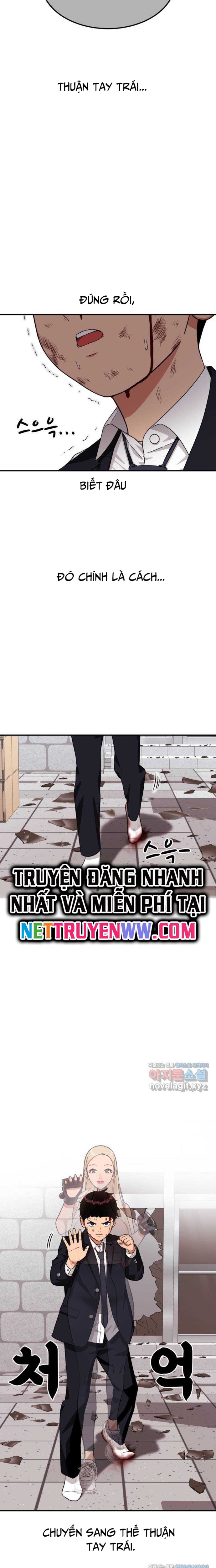 Huấn Luyện Chiến Đấu Siêu Cấp: Chapter 17