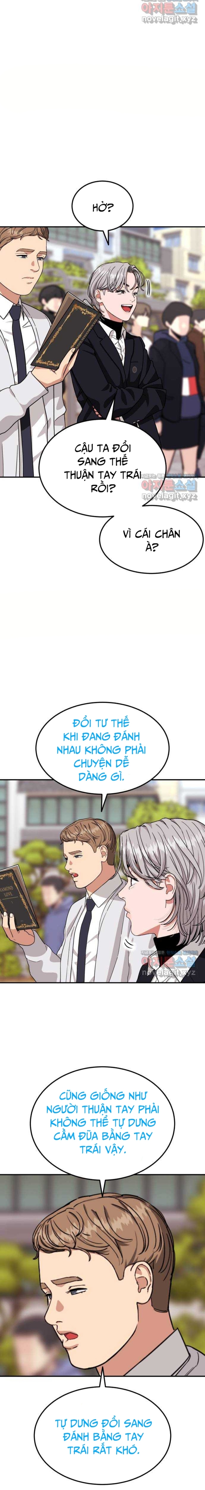Huấn Luyện Chiến Đấu Siêu Cấp: Chapter 17