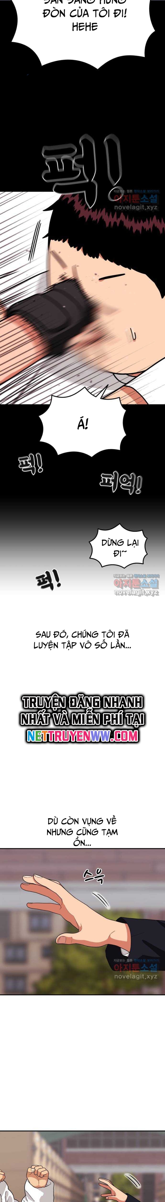 Huấn Luyện Chiến Đấu Siêu Cấp: Chapter 17