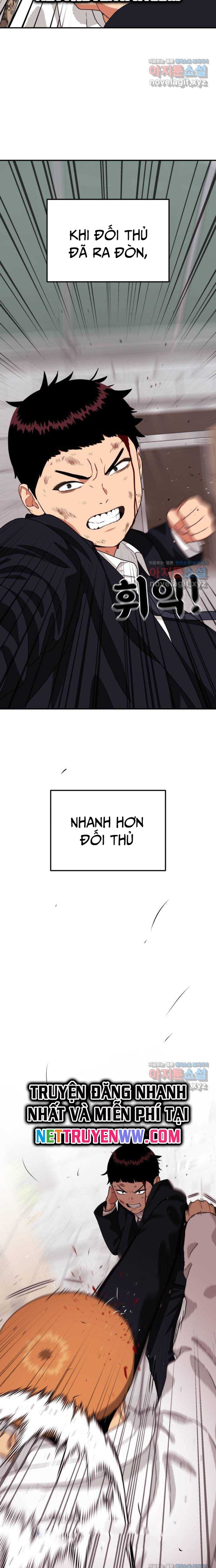 Huấn Luyện Chiến Đấu Siêu Cấp: Chapter 17
