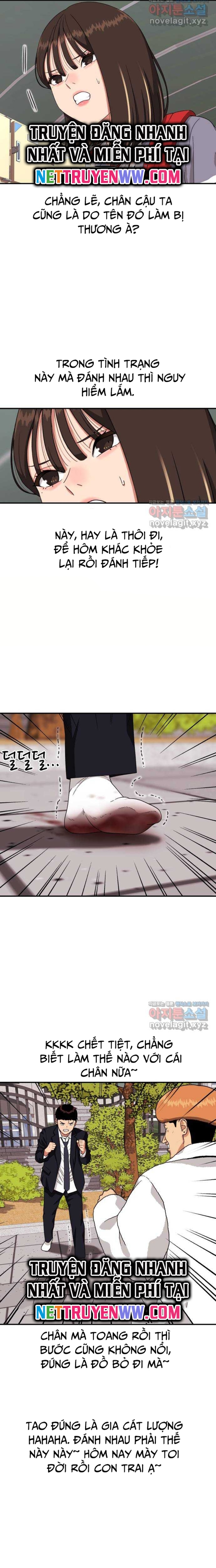 Huấn Luyện Chiến Đấu Siêu Cấp: Chapter 17