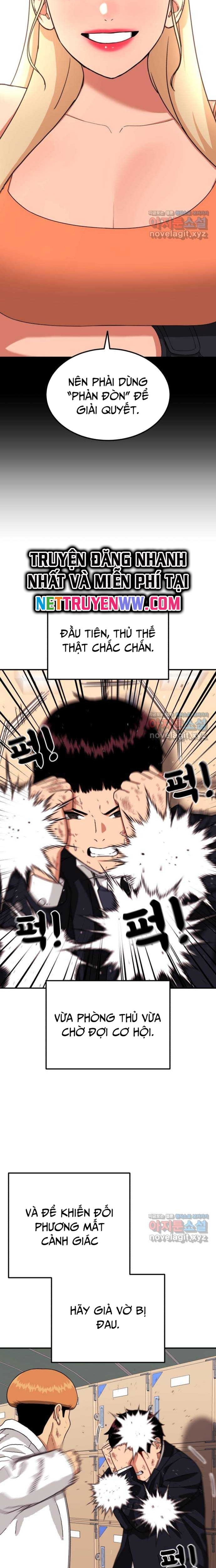 Huấn Luyện Chiến Đấu Siêu Cấp: Chapter 18