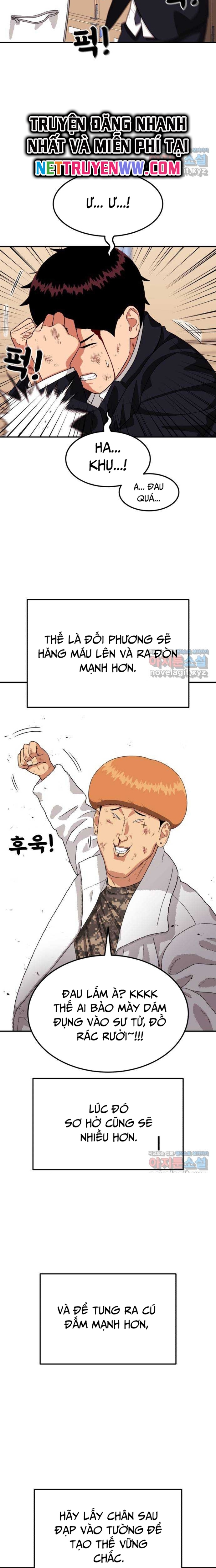 Huấn Luyện Chiến Đấu Siêu Cấp: Chapter 18