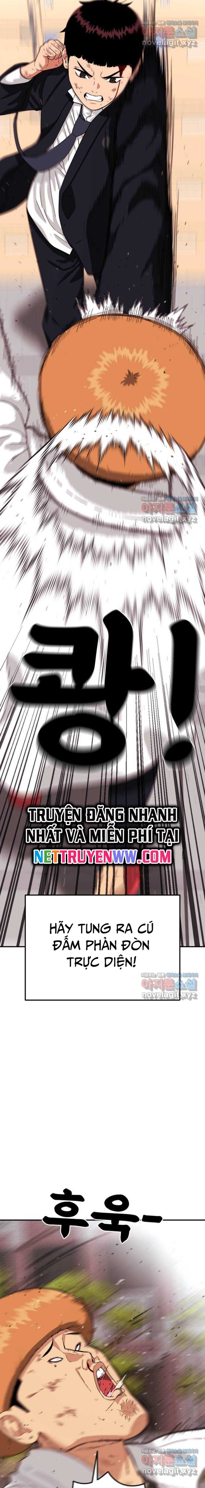 Huấn Luyện Chiến Đấu Siêu Cấp: Chapter 18
