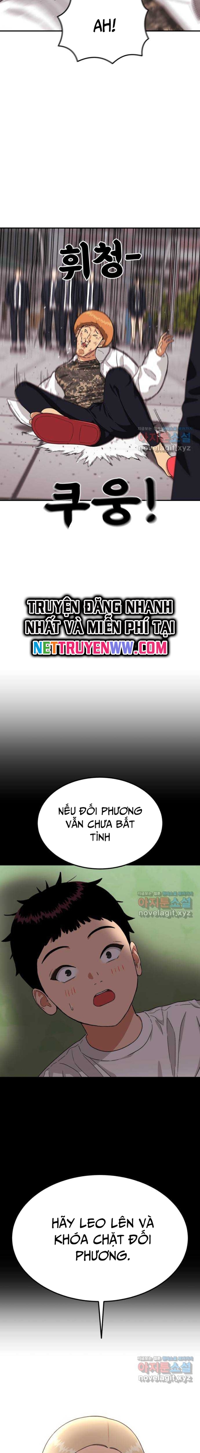 Huấn Luyện Chiến Đấu Siêu Cấp: Chapter 18