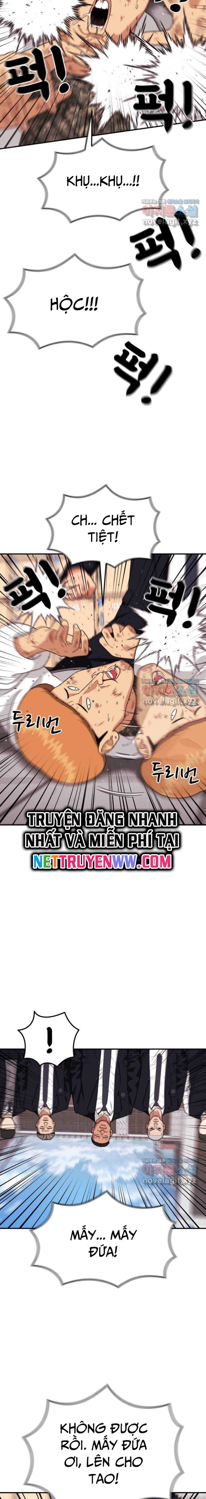 Huấn Luyện Chiến Đấu Siêu Cấp: Chapter 18